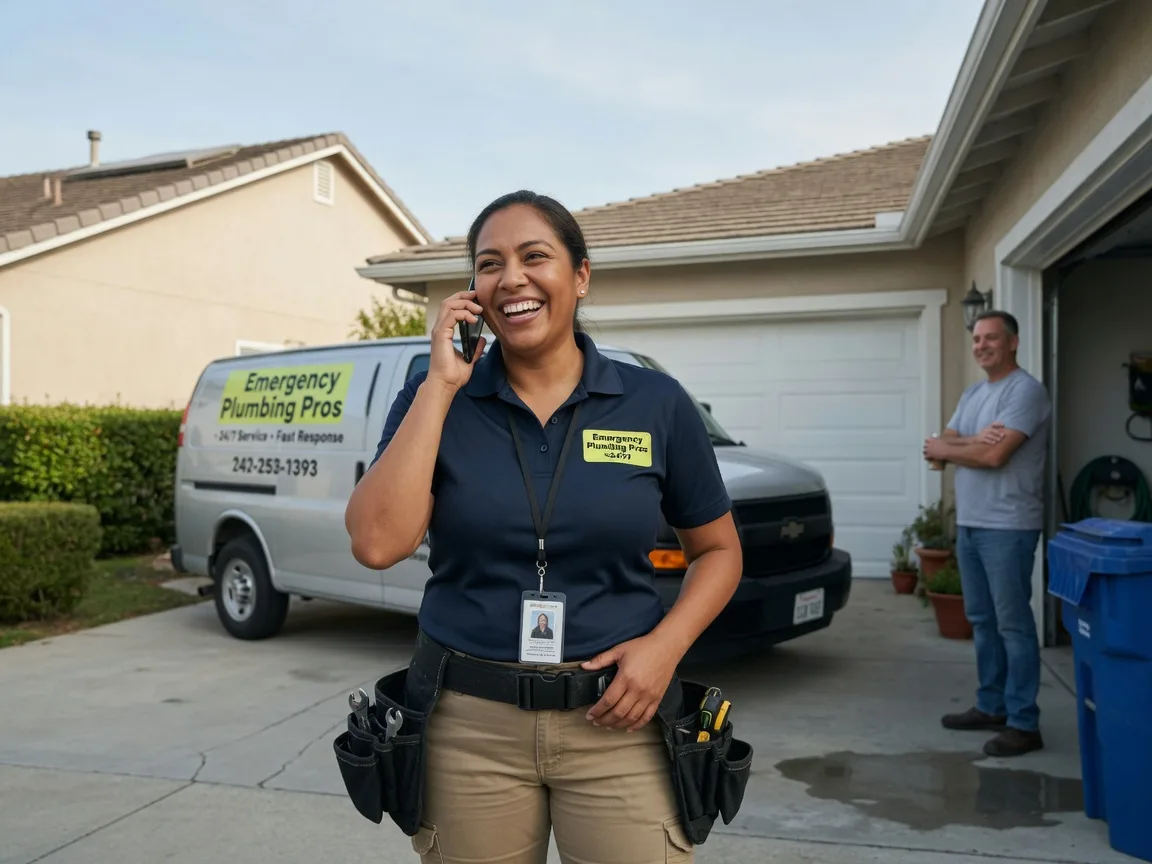 Emergency Plumber Buellton, CA FAQs